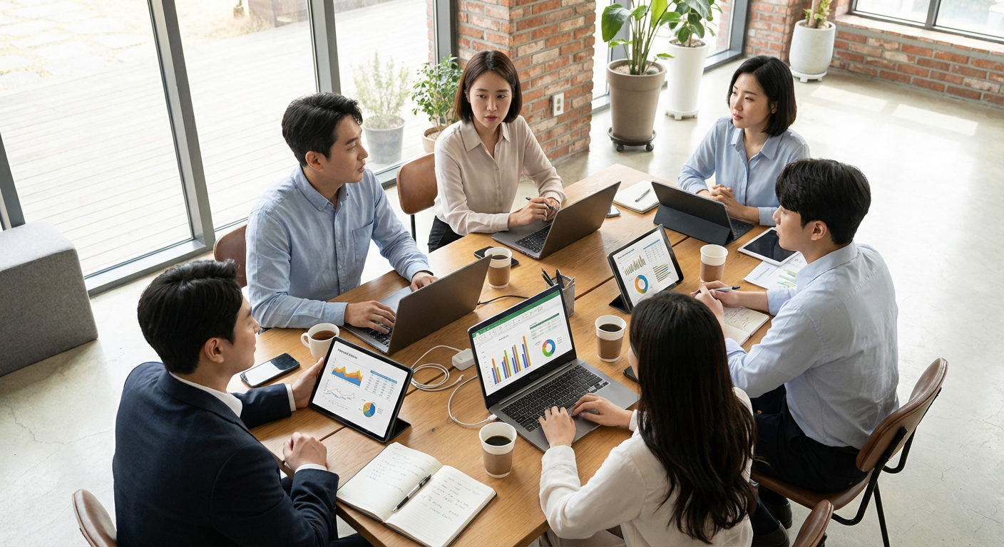 산업 트렌드를 함께 공부하는 스터디